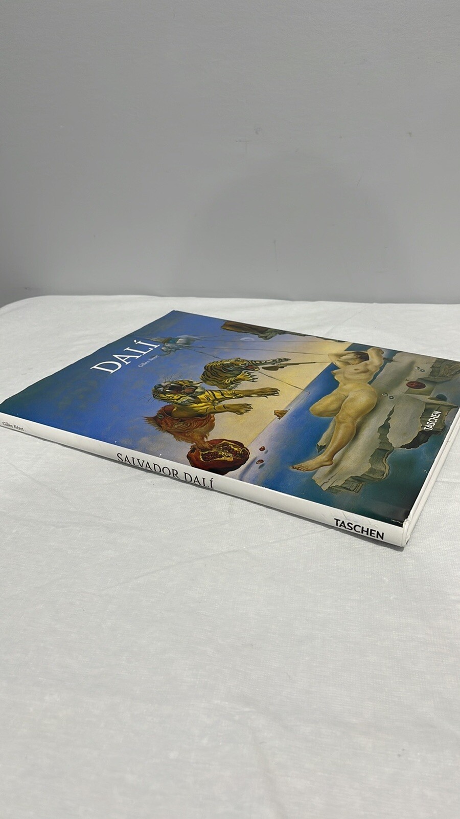 Salvatore Dali by Gilles Neret Taschen book 2012-2013 edition
