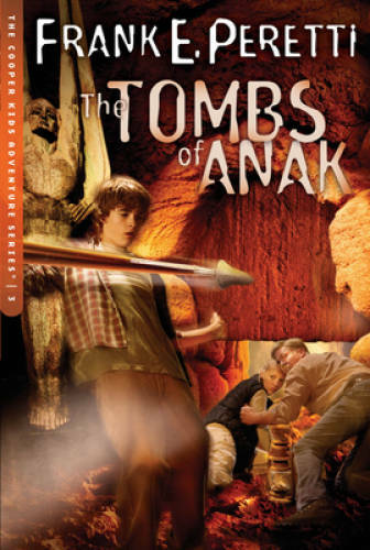 The Tombs of Anak (The Cooper Kids Adventure Series #3) – Paperback – VERY GOOD