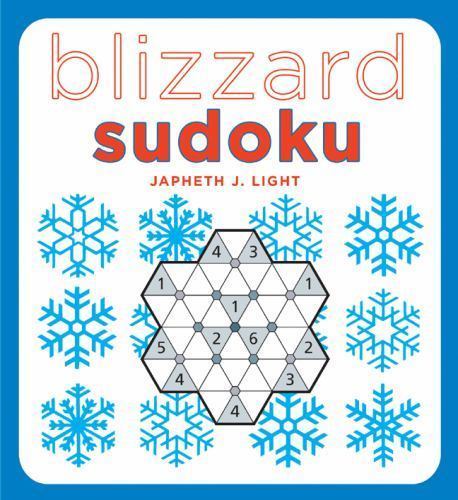 Blizzard Sudoku by Japheth J. Light (2011, Paperback)
