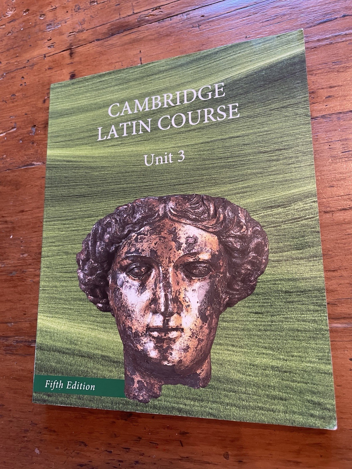 Cambridge Latin Course Unit 3 Student’s Book 5th Edition Paperback