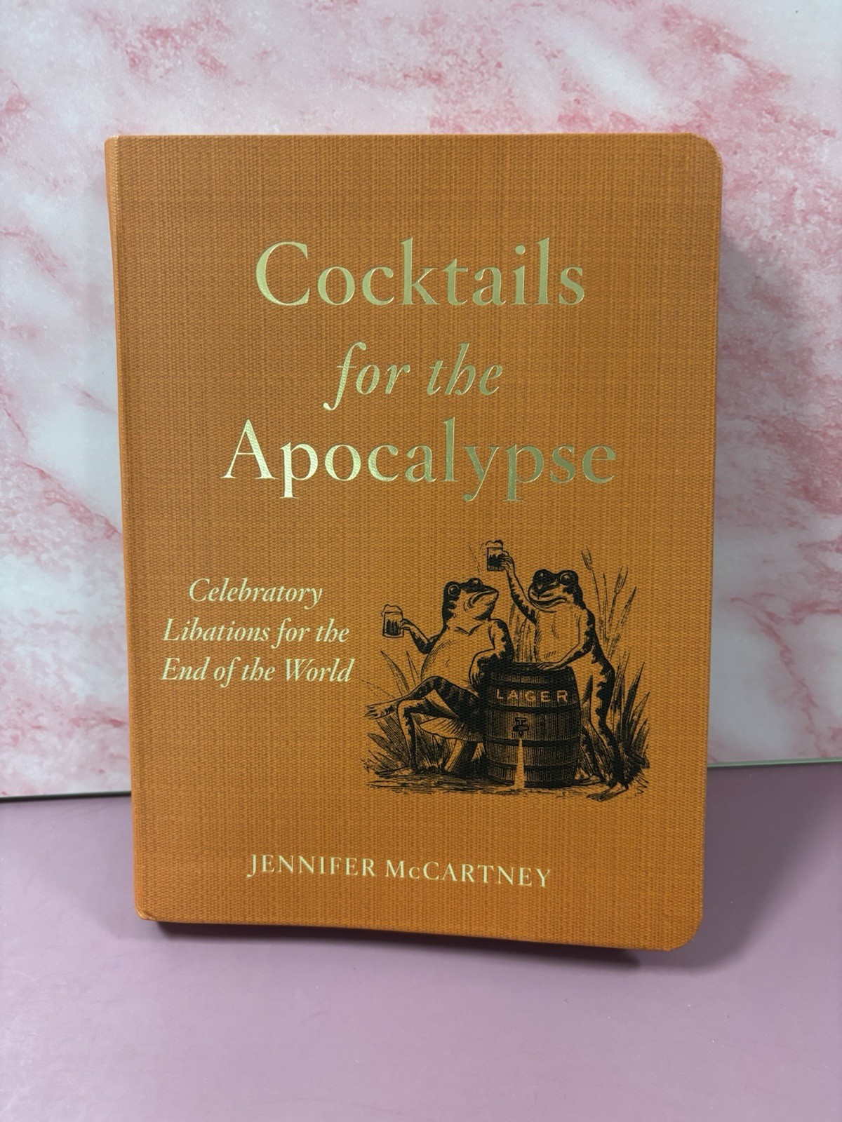 Cocktails for the Apocalypse: Celebratory Libations for the End of the World