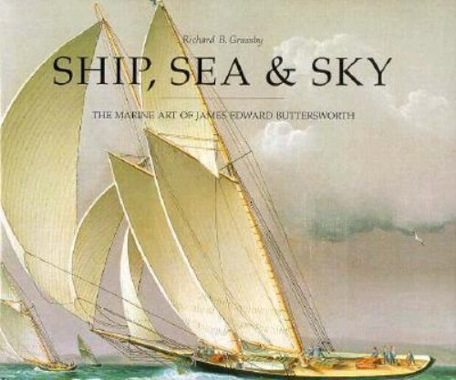 Ship, Sea & Sky: The Marine Art of Jam- 0847818055, Richard B Grassby, hardcover