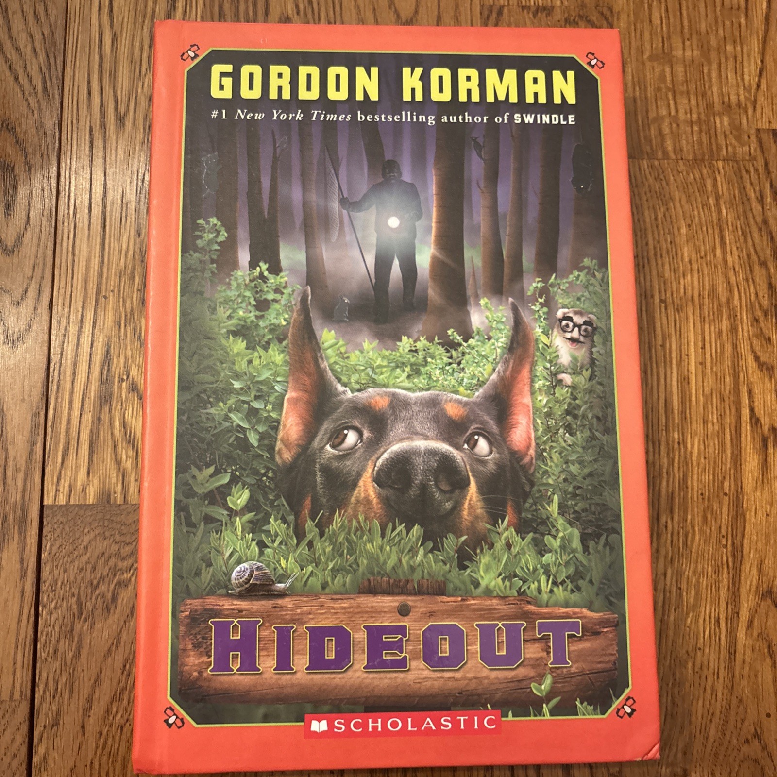 Gordon Norman Hideout Paid Shipping