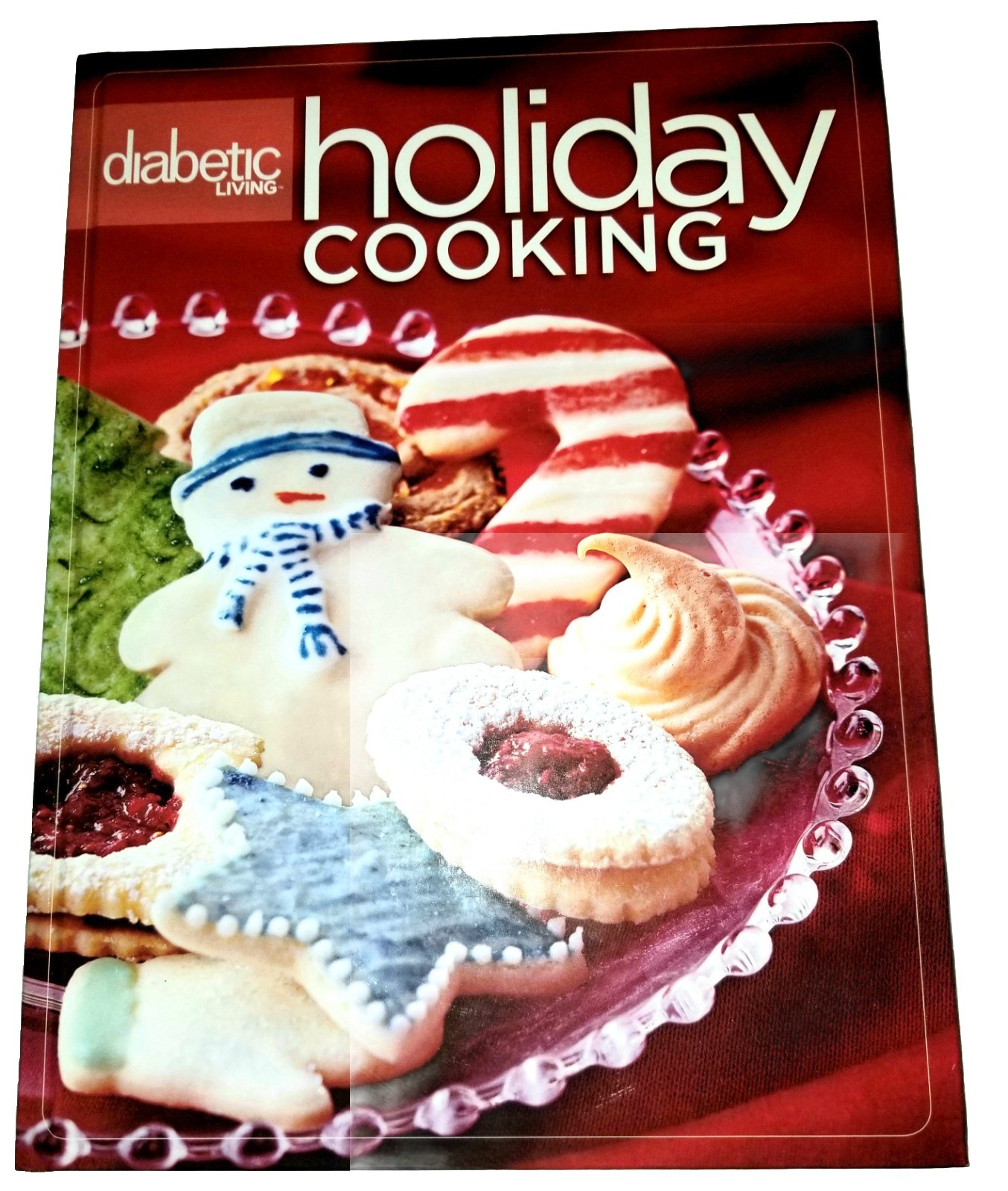 Diabetic Living Holiday Cooking By Editors Meredith Corp. Recipes, Cookbook.