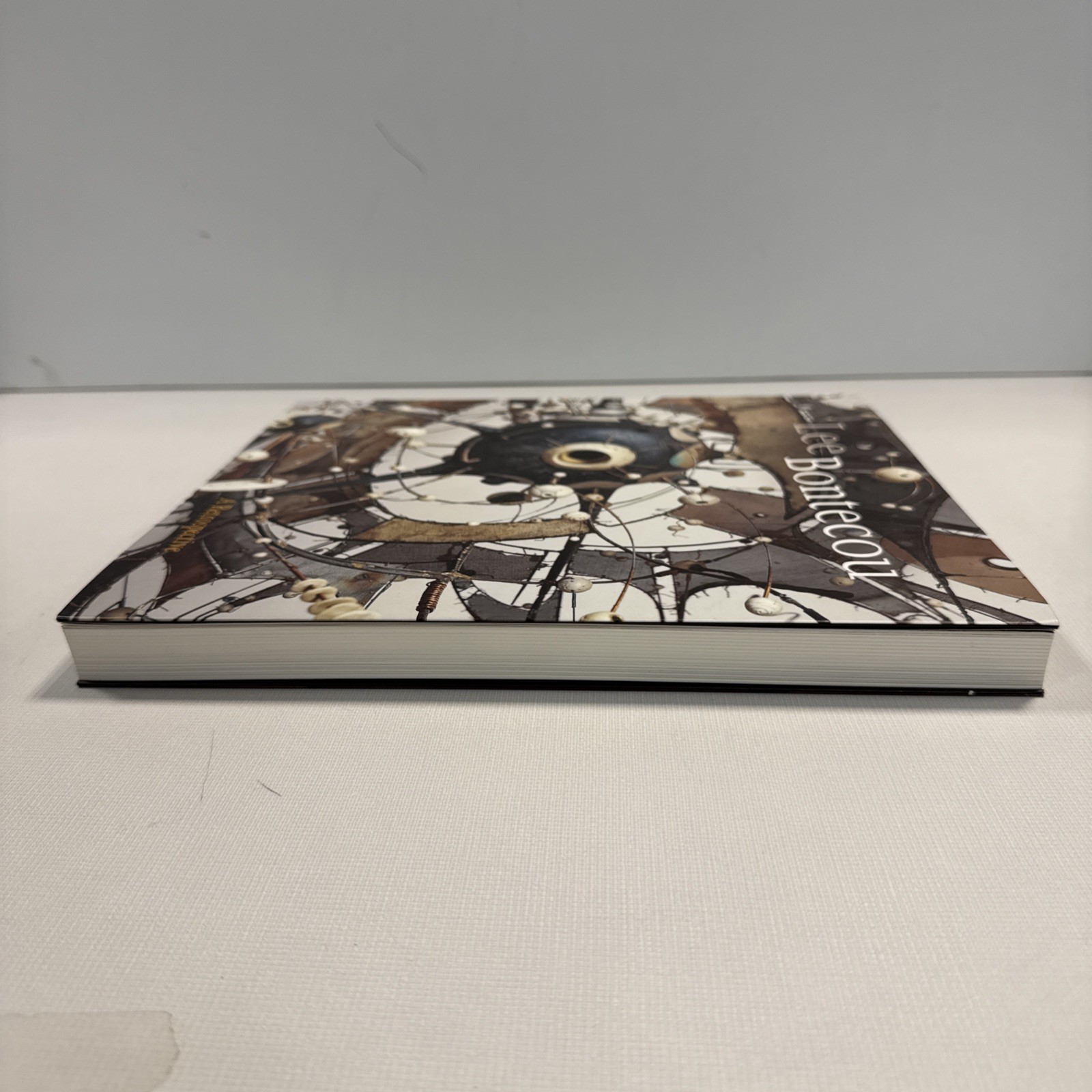 Lee Bontecou : A Retrospective [an exhibition catalogue] 2003 Softcover