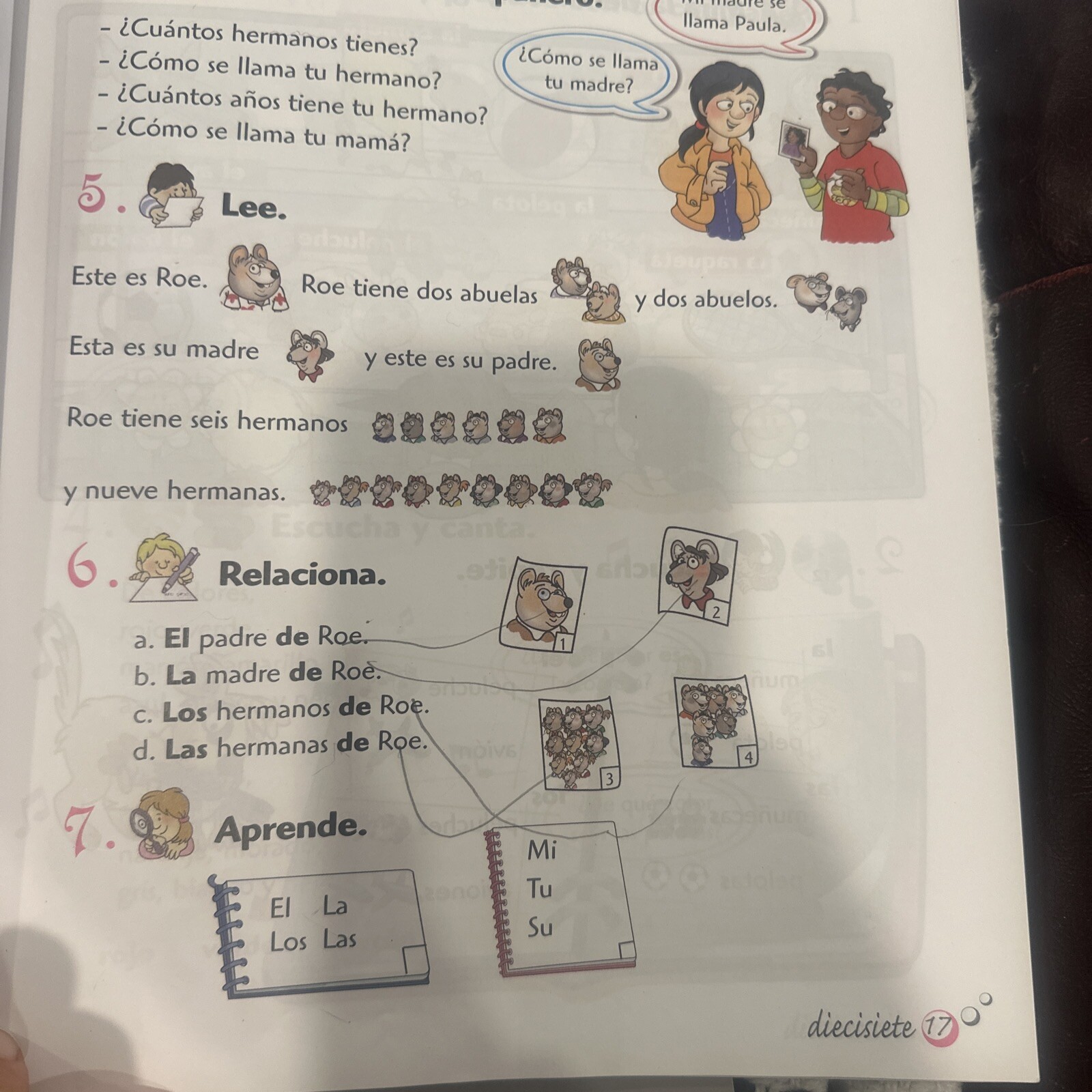 Colega: Libro del alumno + CD 2 Mixed media product Book