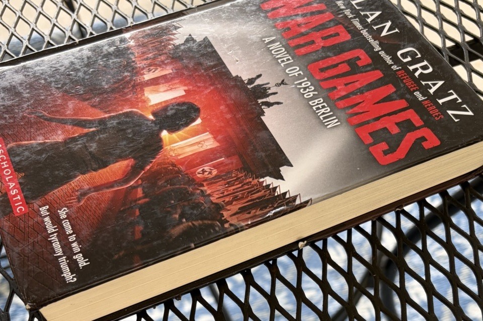 War Games Hardcover Alan Gratz