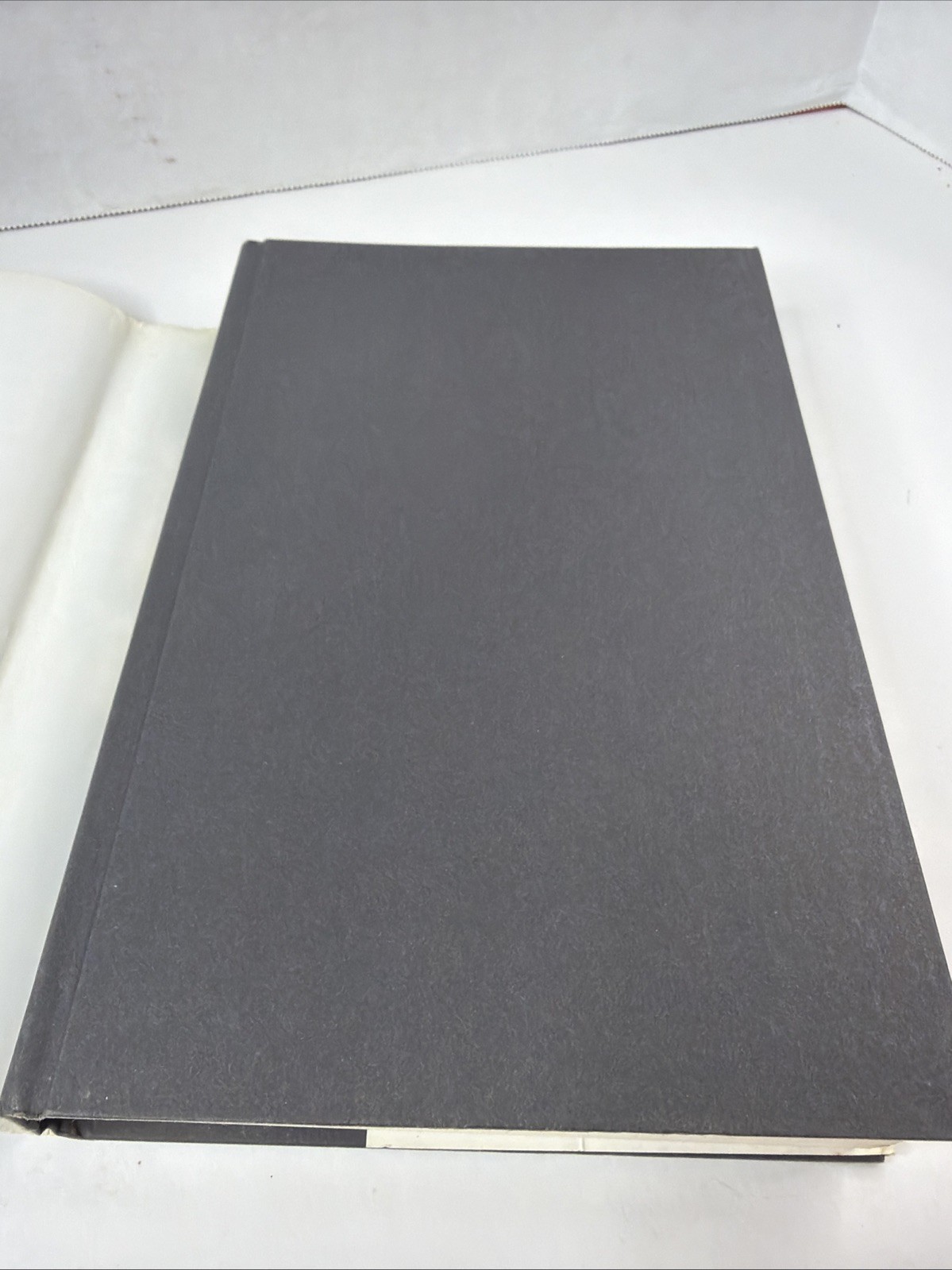 Stephen King- Salem’s Lot Hardcover Book 1975 Doubleday Dust Jacket It