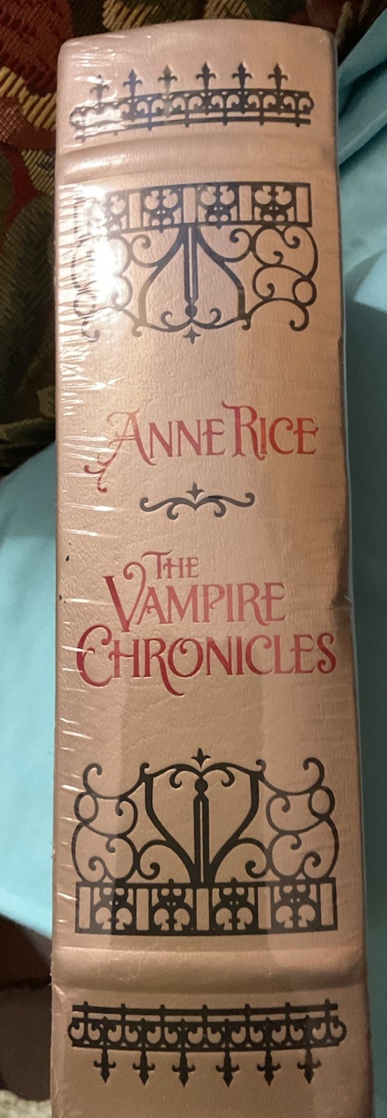 The Vampire Chronicles by Anne Rice -Barnes & Noble Exclusive