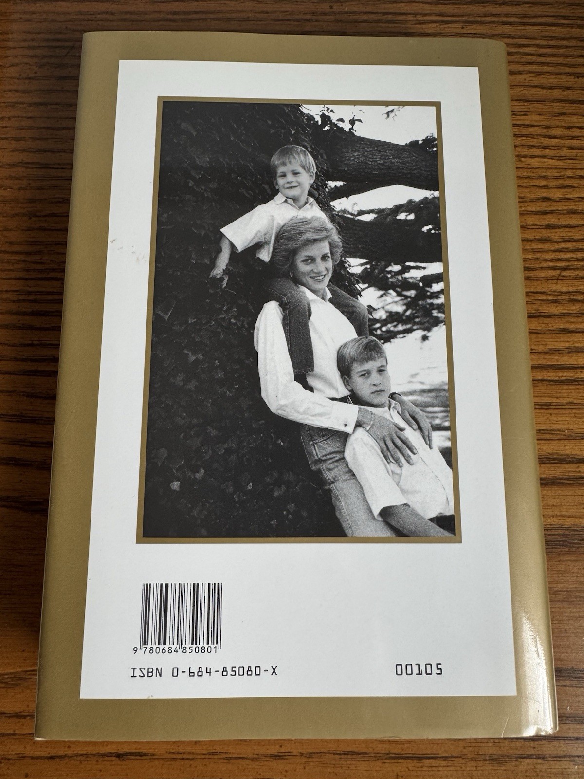 Princess Diana 5 (Five) Hardback Books Lot British Royalty William Harry