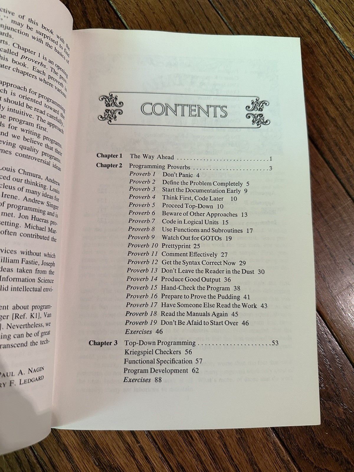 BASIC with Style Paul Nagin Hayden vintage computer programming 1st Edition