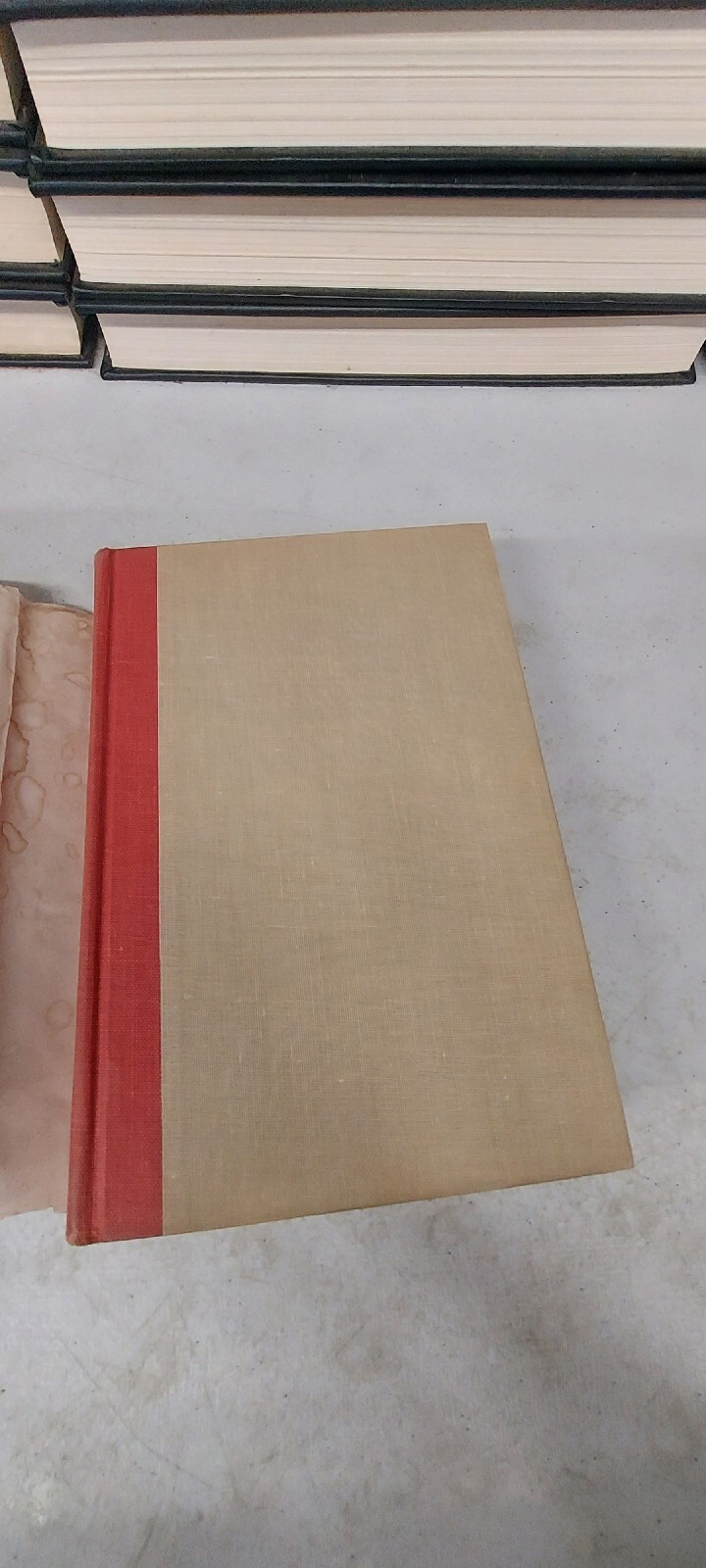 Lopez Speaking, Inscribed by Vincent Lopez To Judge Maurice Wahl 1st Ed. 1960