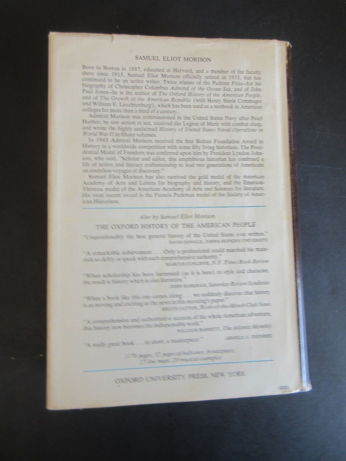 THE EUROPEAN DISCOVERY OF AMERICA BY SAMUEL ELIOT MORISON 1971a
