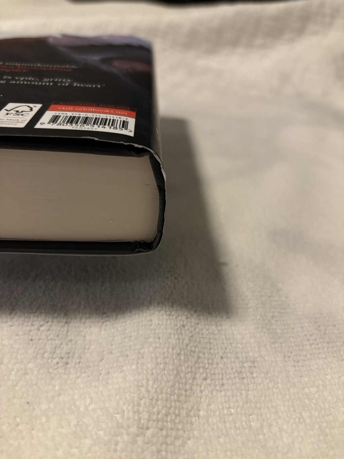 The Shadow of the Gods John Gwynne – Very good, Never read, First Edition Print