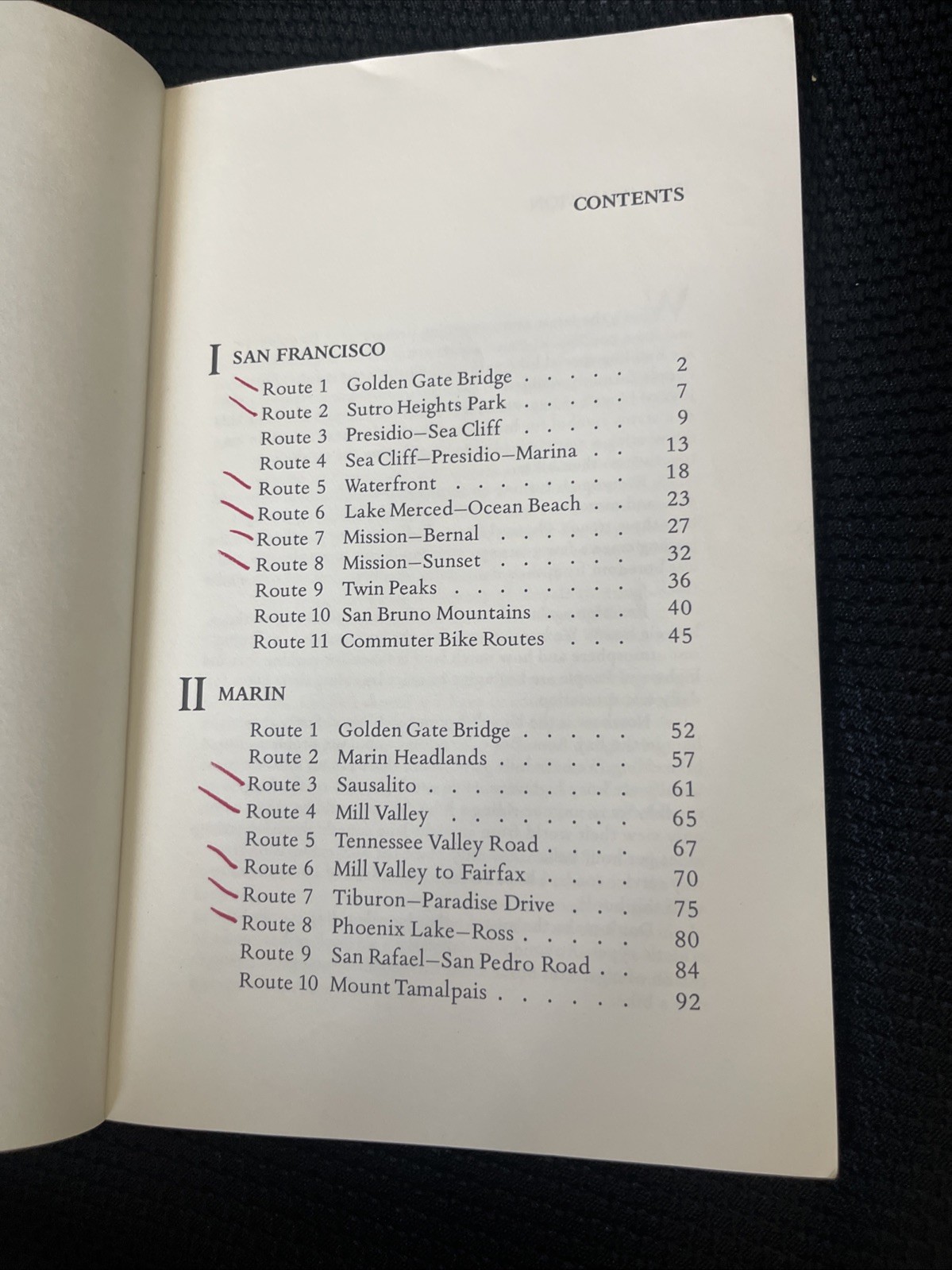 Bay Area Bikeways By Tom Standing 1972 Ten Speed Press