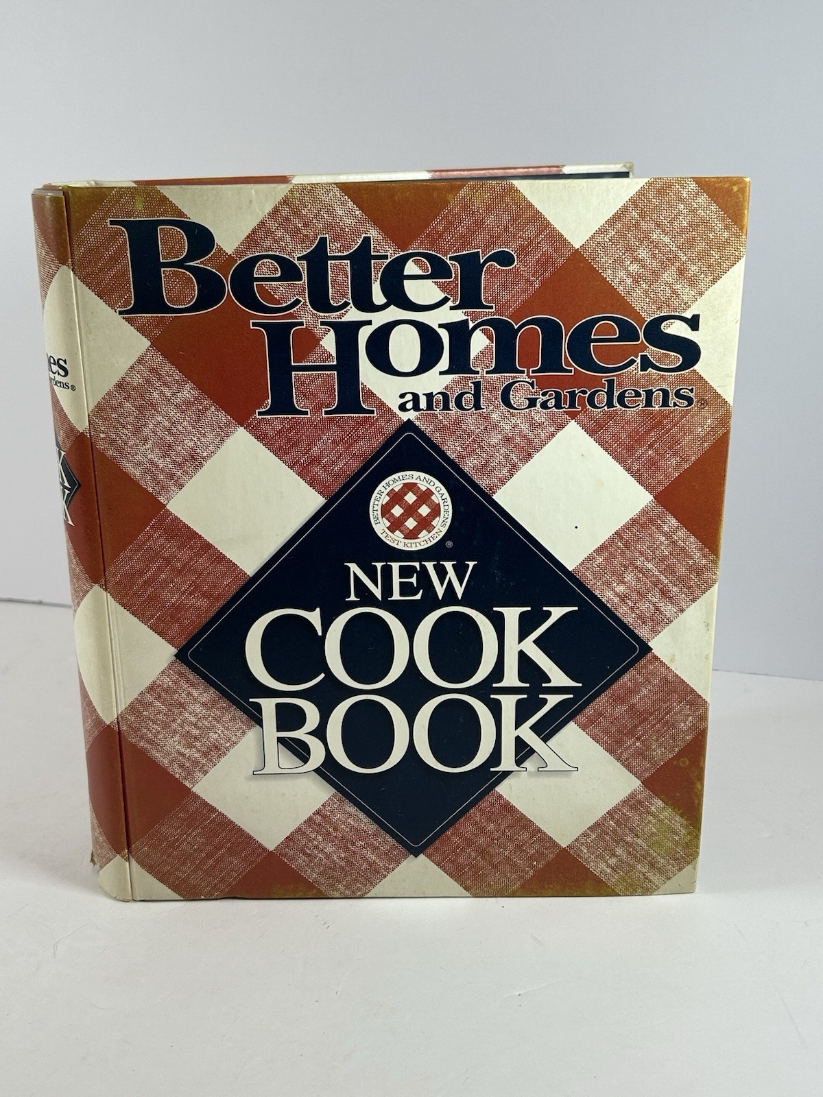 BETTER HOME AND GARDENS NEW COOK BOOK 1996 11th EDITION 5-RING BINDER