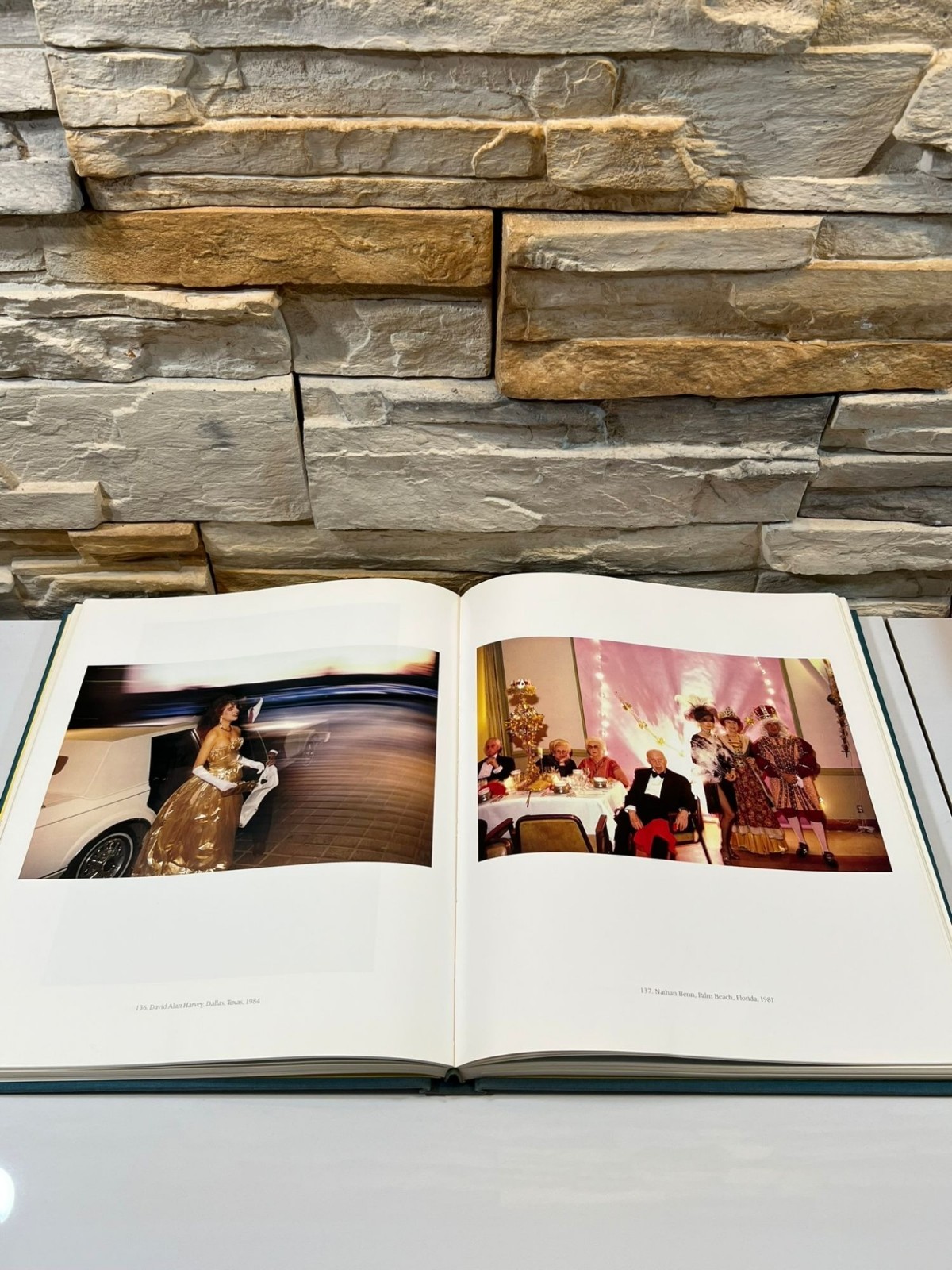 Odyssey The Art of Photography at National Geographic Jane Livingston 1988 HCDJ