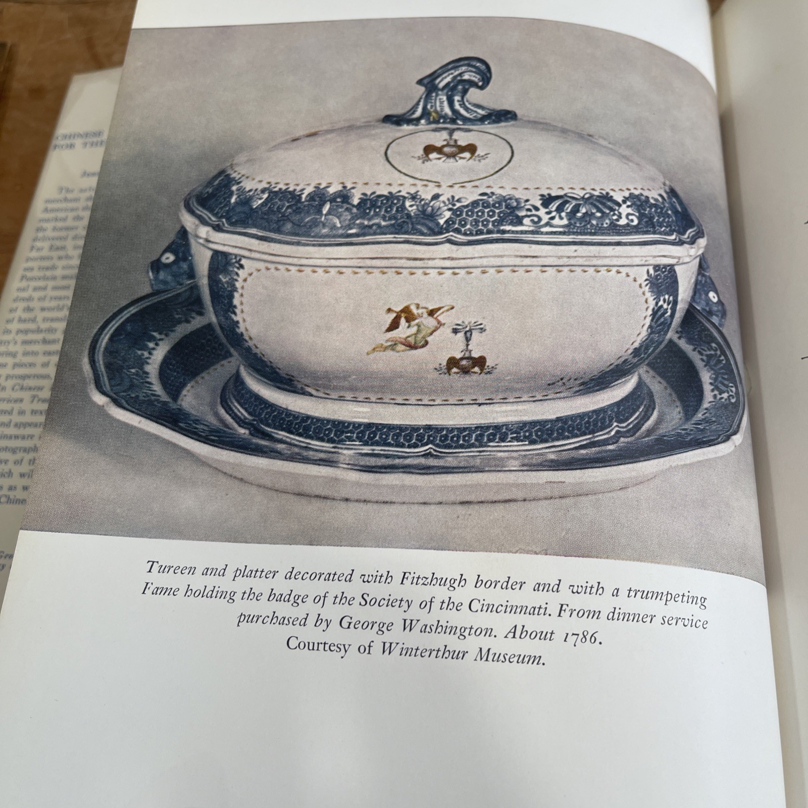 Chinese Export Porcelain for the American Trade, 1785-1835 Jean McClure Mudge