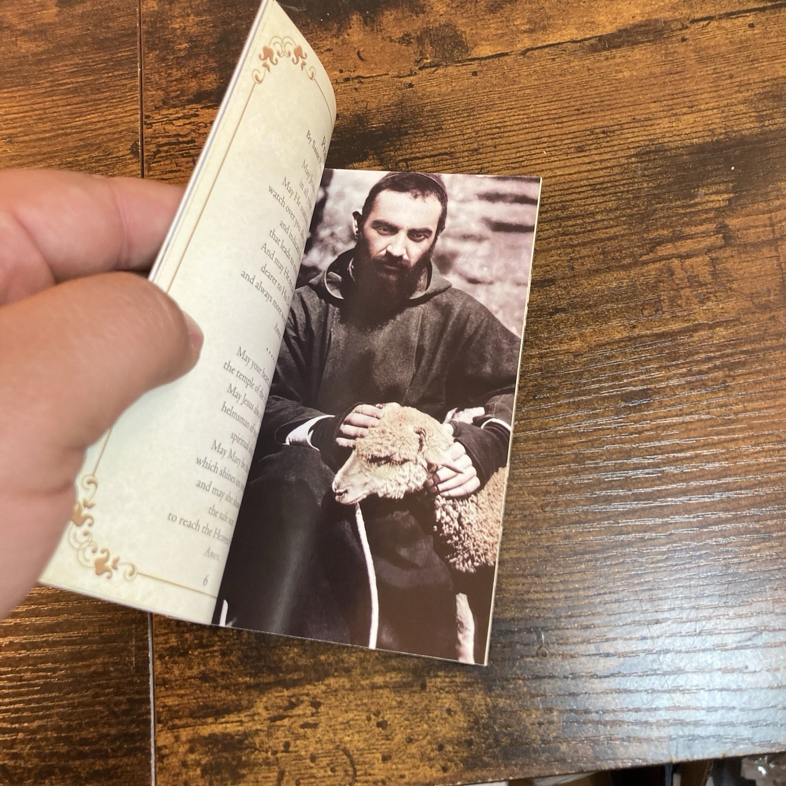 St Padre Pio’s Devotions Prayer Booklet Catholic Saint Pietrelcina