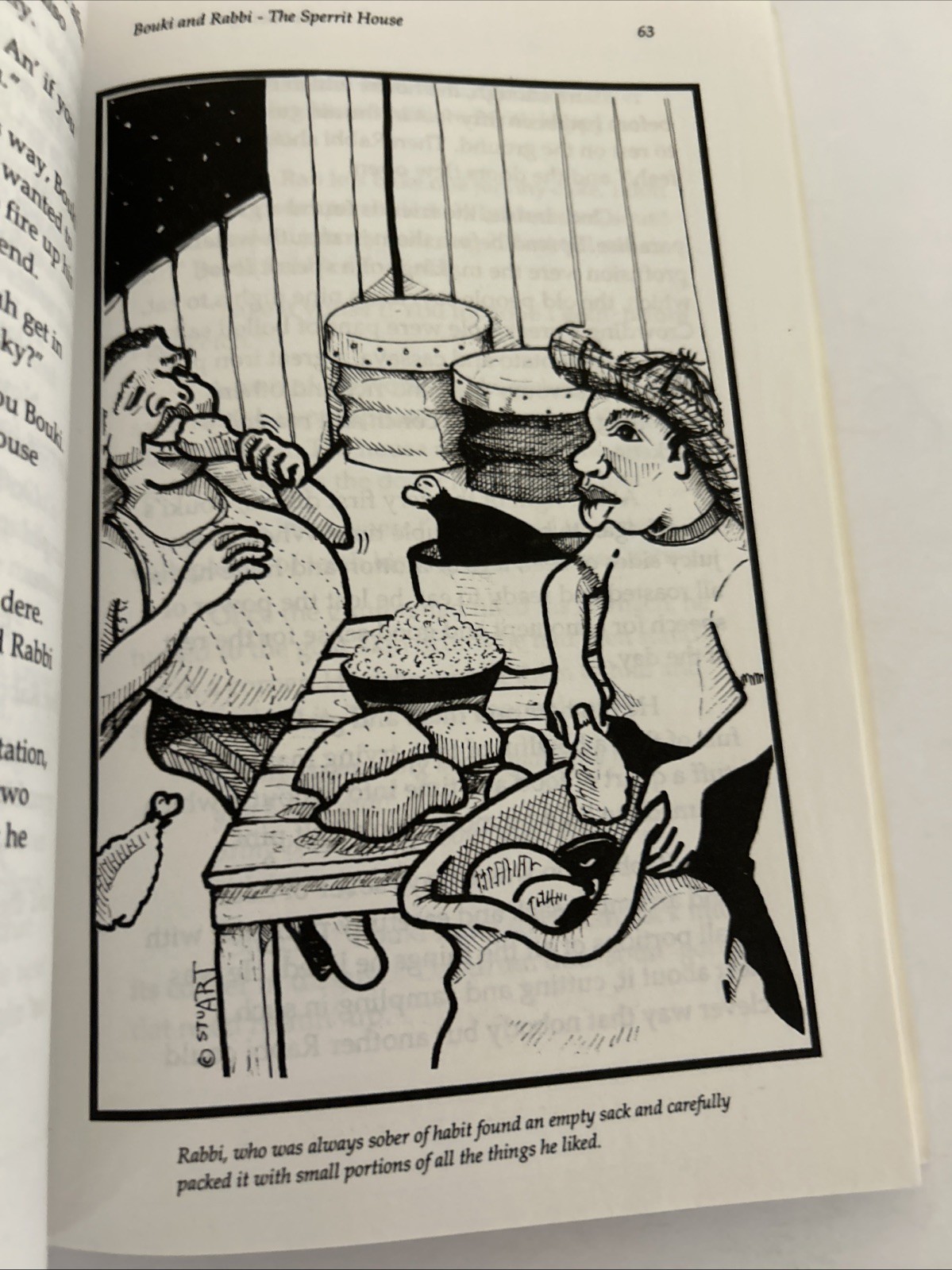 Evening in Guanima: A Treasury of Folktales from the Bahamas by Patricia
