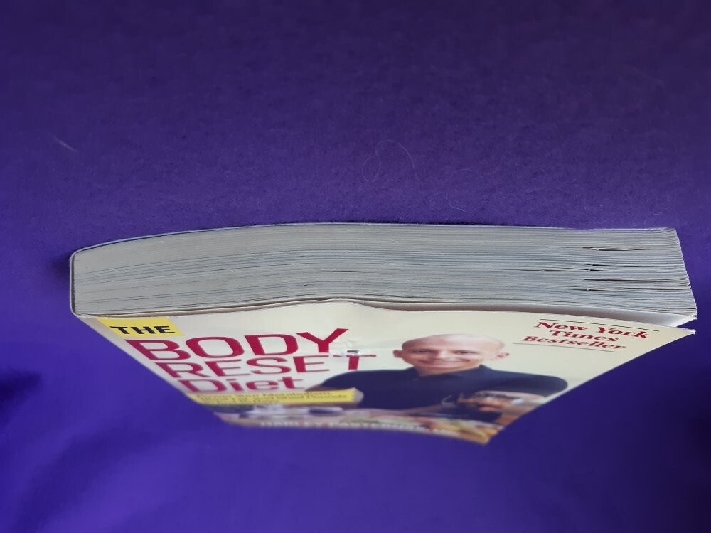Harley Pasternak 2-Book Set – The Body Reset Diet and Body Reset DIet Smoothies