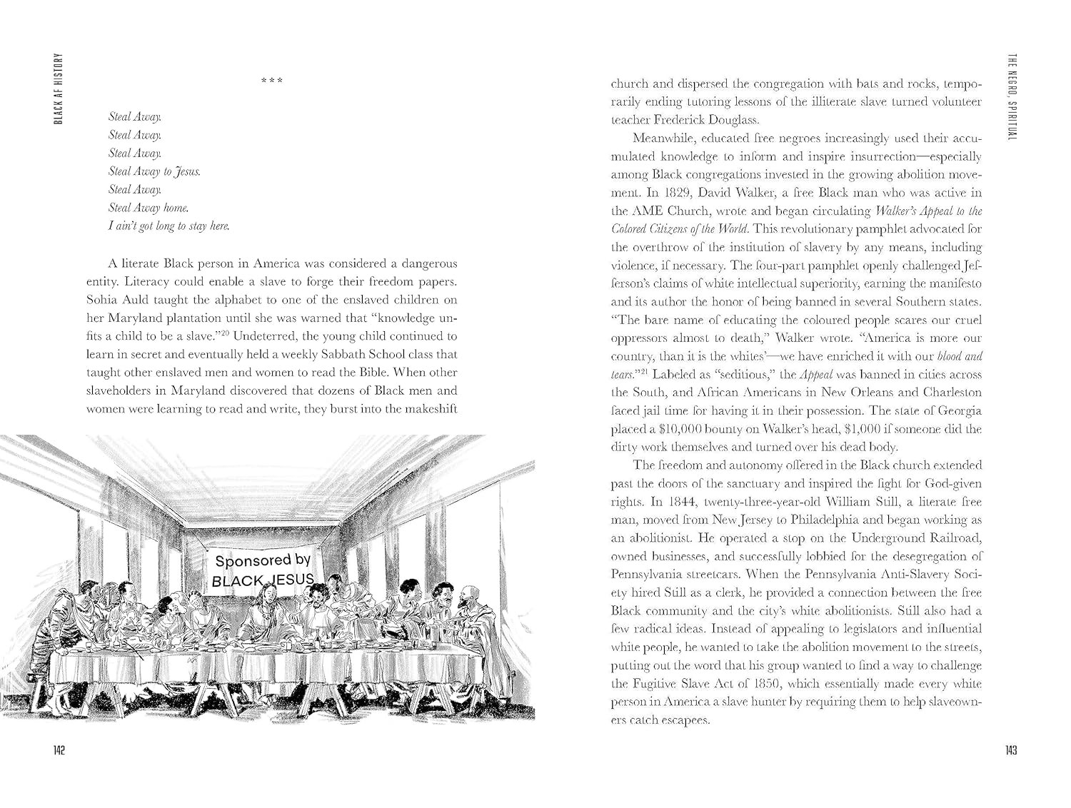 Black AF History: The Un-Whitewashed Story of America―The New York Times Bestsel