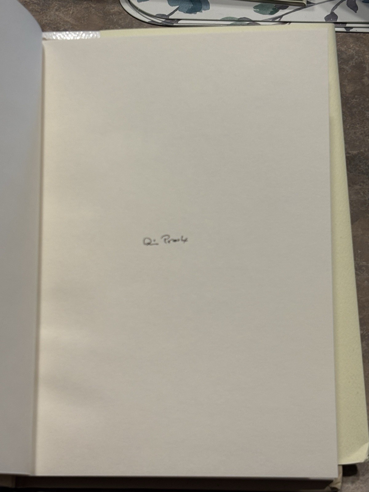 ANNIE PROULX BROKEBACK MOUNTAIN SIGNED 1ST ED BOOK 2025 AUTOGRAPHED SHIPS ASAP 4