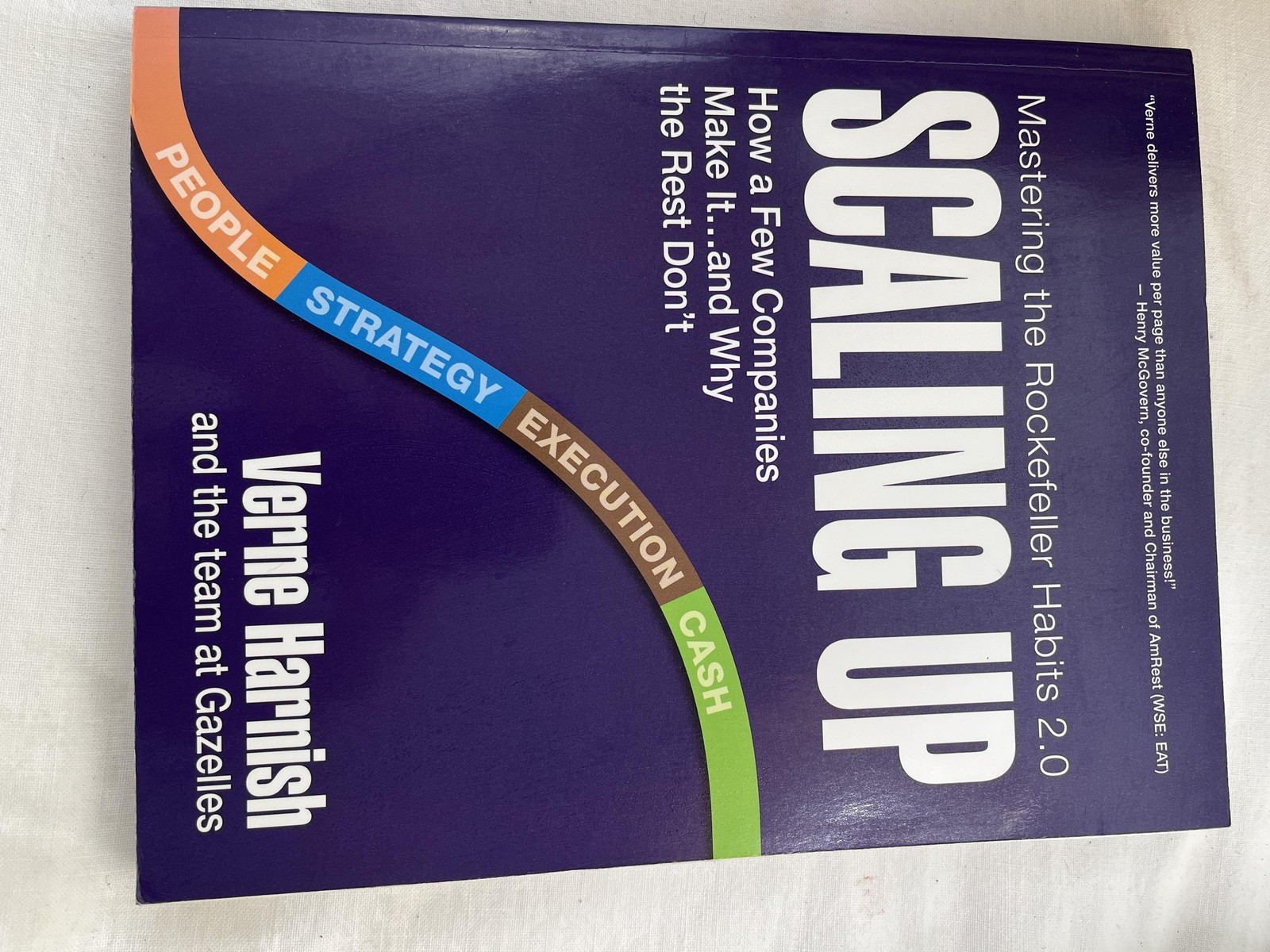 Business Entrepreneurship 9 Book Lot Scaling Up Tools Titans Cialdini Ferriss