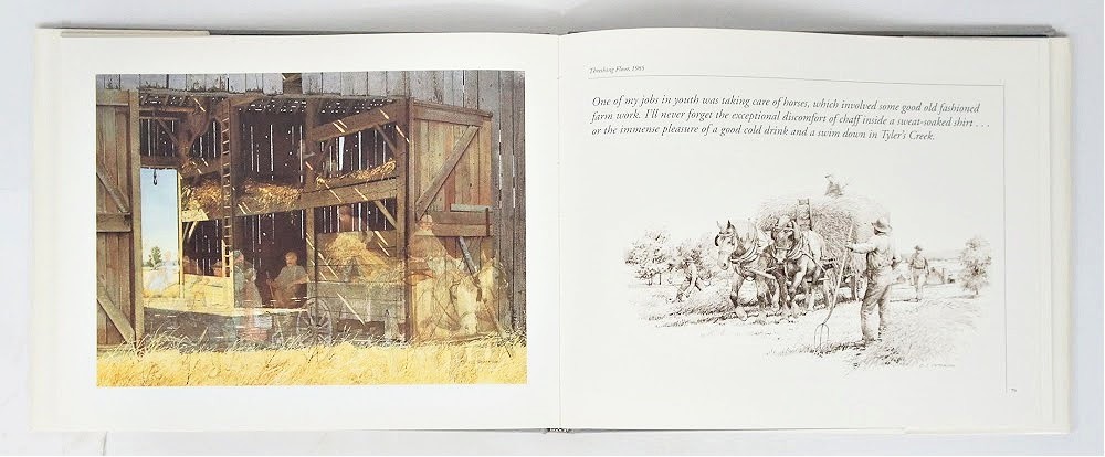 Charles L. Peterson: Of Time And Place (Gallery Edition 992/2500)