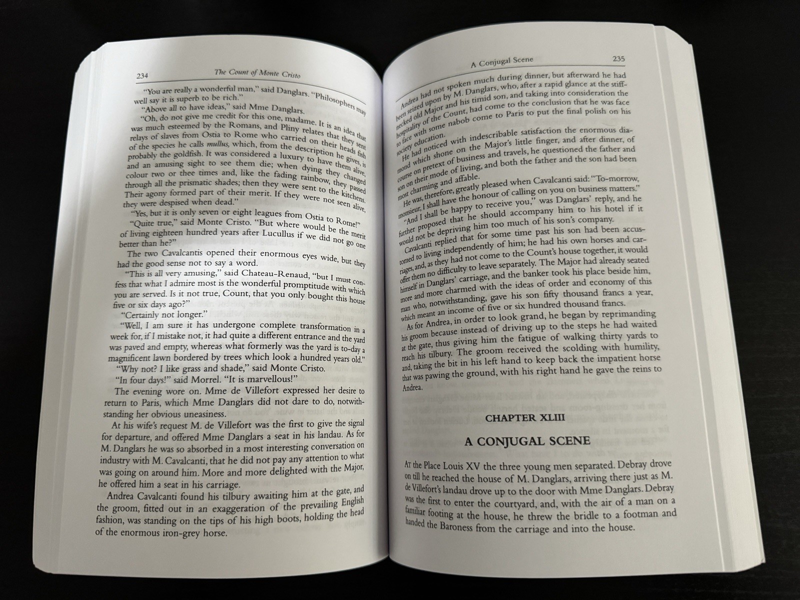 The Count of Monte Cristo: Abridged Edition by Alexander Dumas |Dover Edition