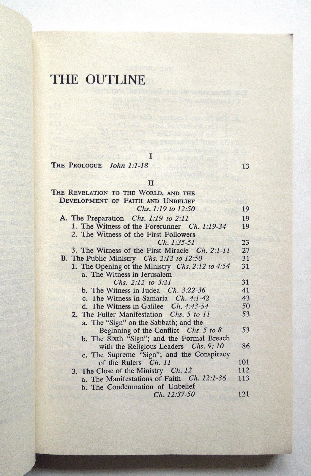 The Gospel of John – Charles R. Erdman, 1966 sc, The Westminster Press