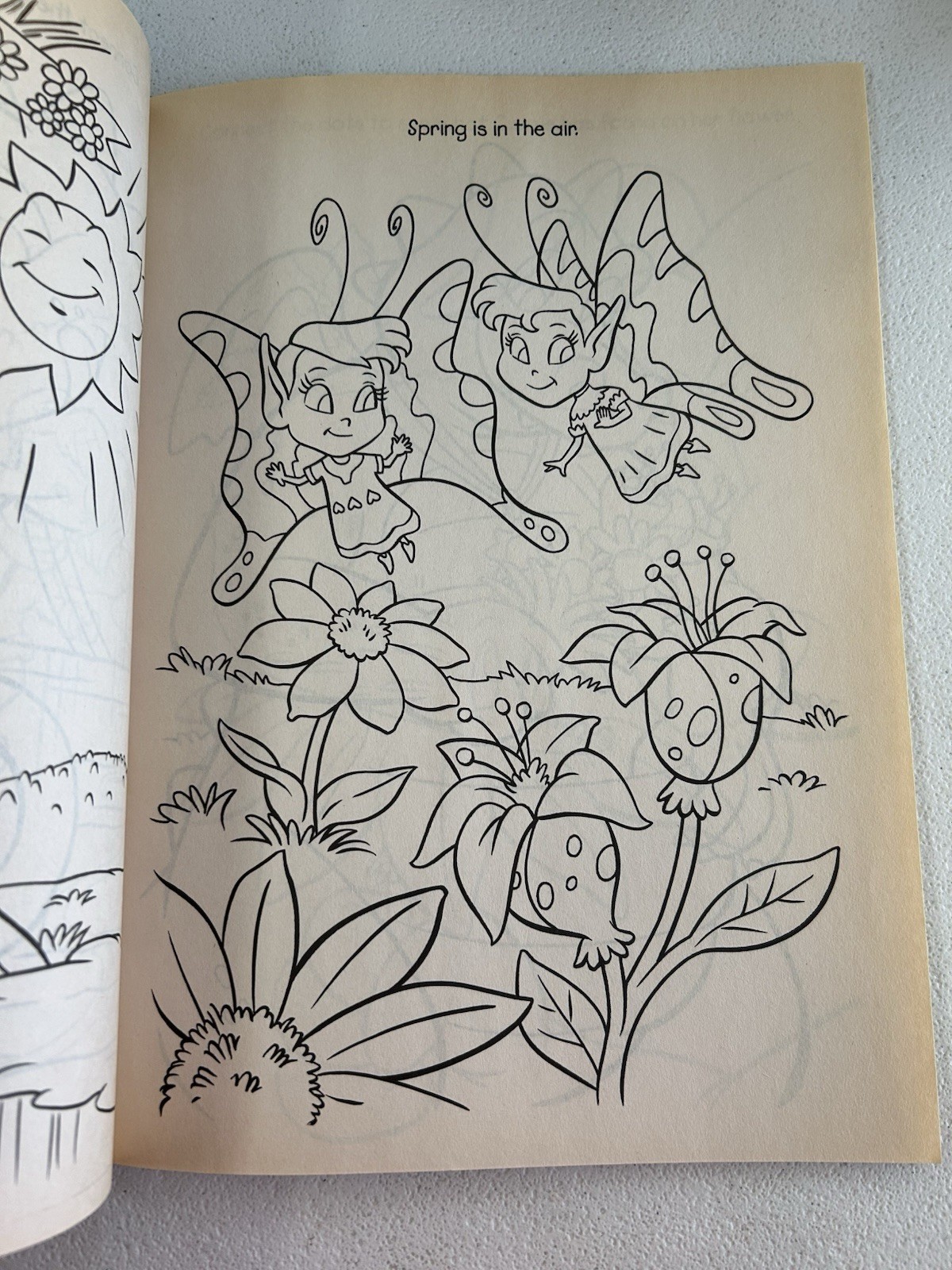 Vintage Dragon Tales Dragon Days Coloring Activity Book Y2K