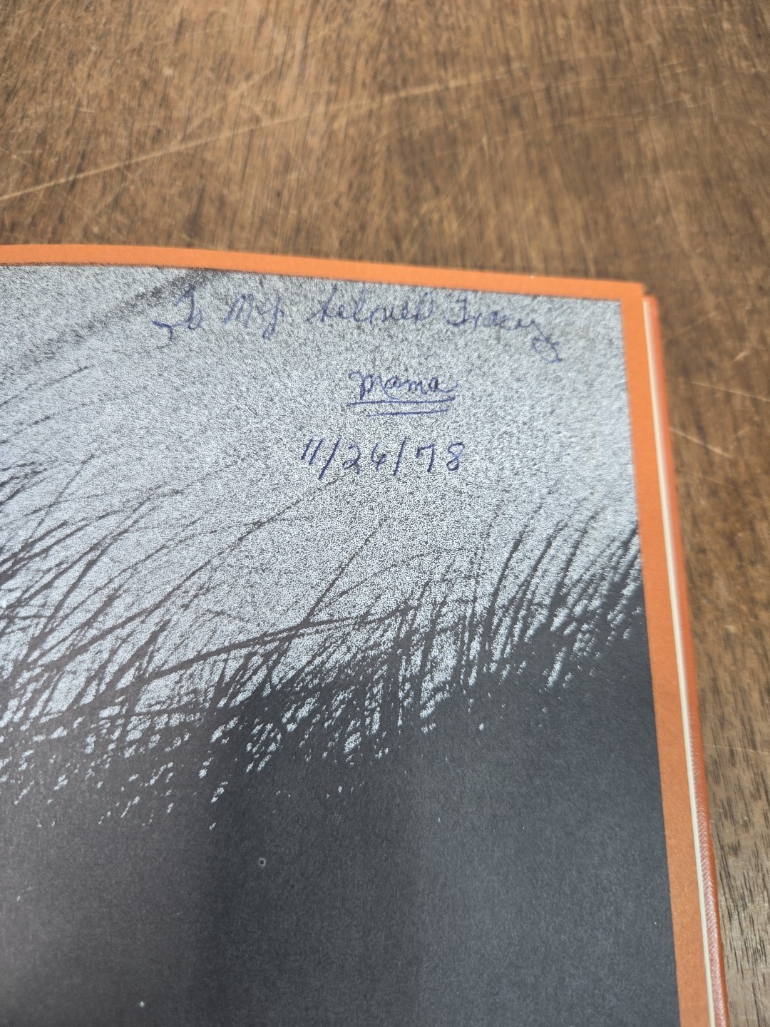 To See a World in a Grain of Sand, by Caesar Johnson, 1972, 61 pages, Hardcover