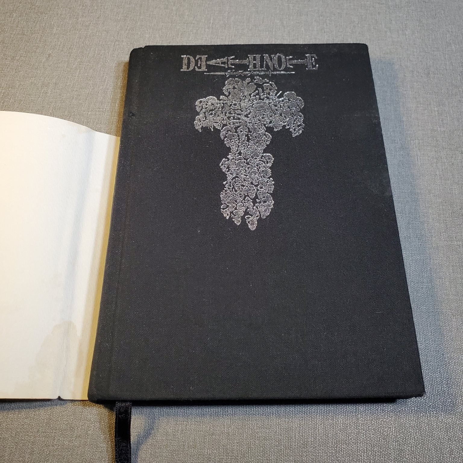 Death Note Another Note Los Angeles BB Murder Cases NisiOisiN 2008 Second