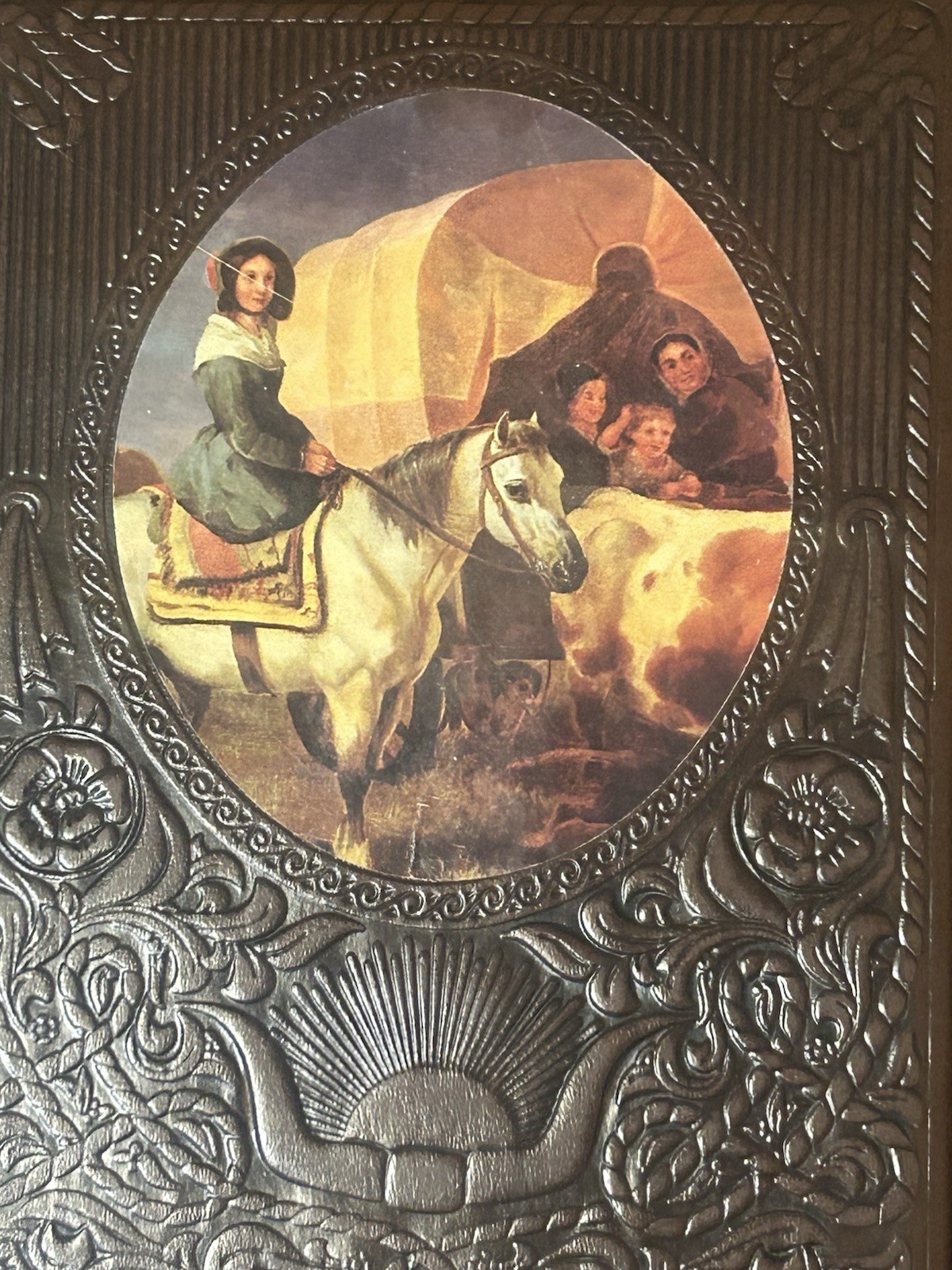 LOT of 7 Time Life Books “The Old West” , “American Indians”, “ History Of USA