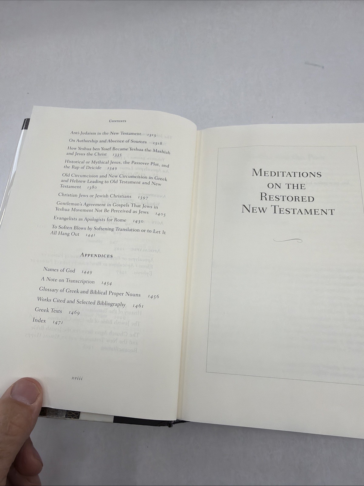 The Restored New Testament – A New …, Barnstone, Will