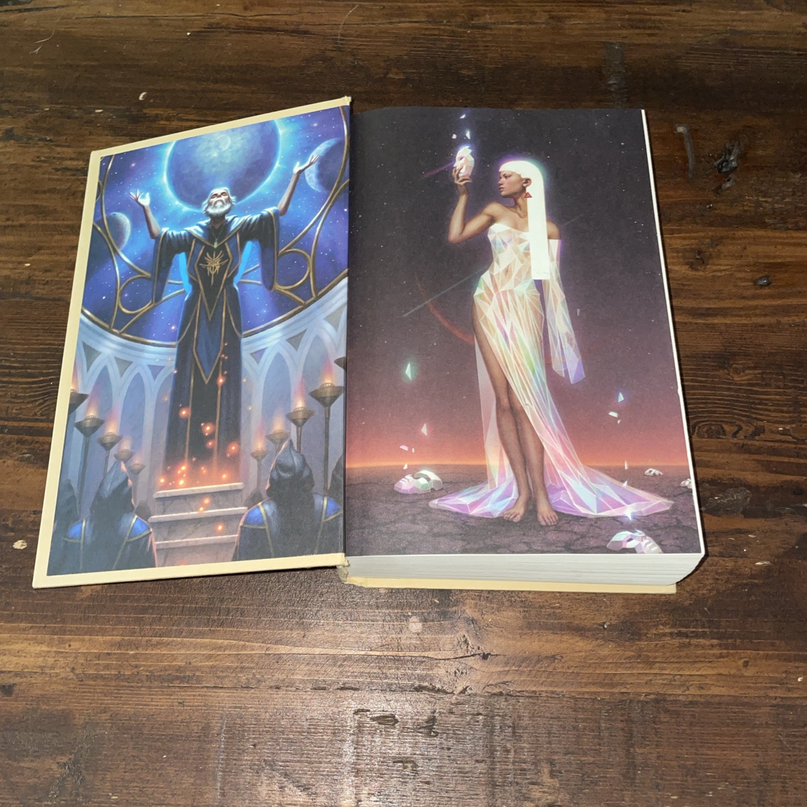 Brandon Sanderson Stormlight Archive 3, Oathbringer, 2017 First Edition