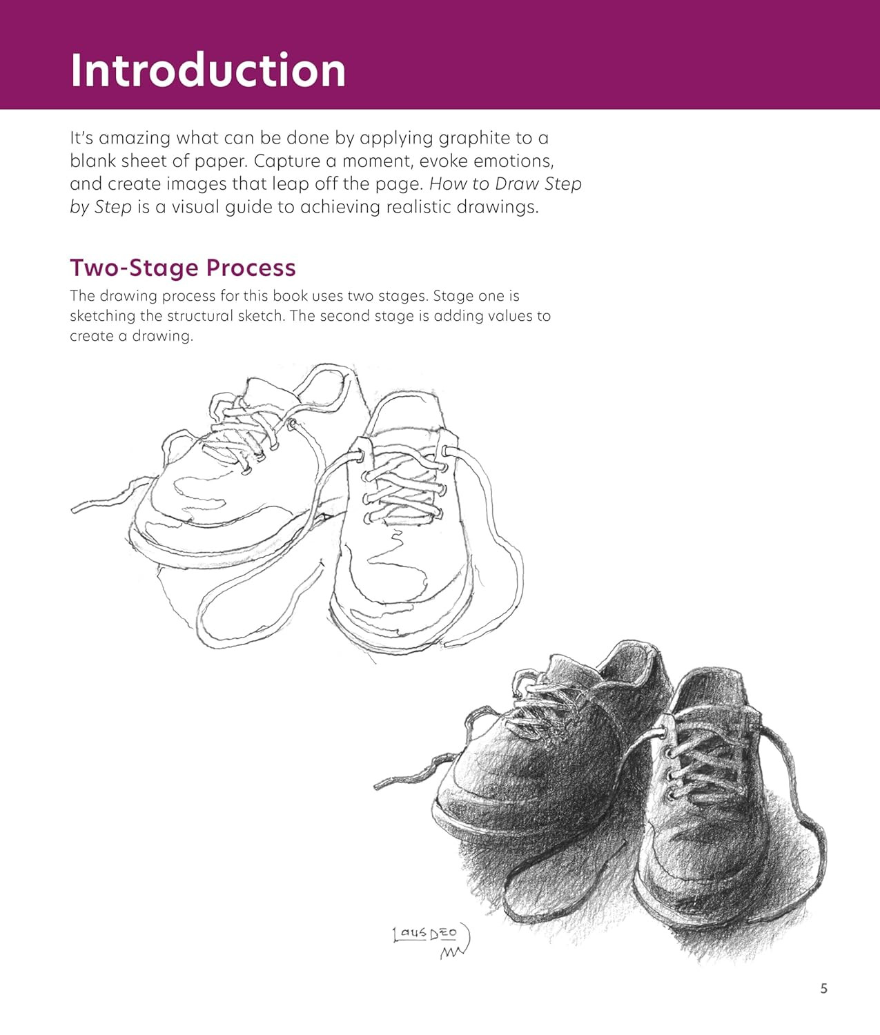 How to Draw Step by Step: A Visual Guide to Realistic Drawing