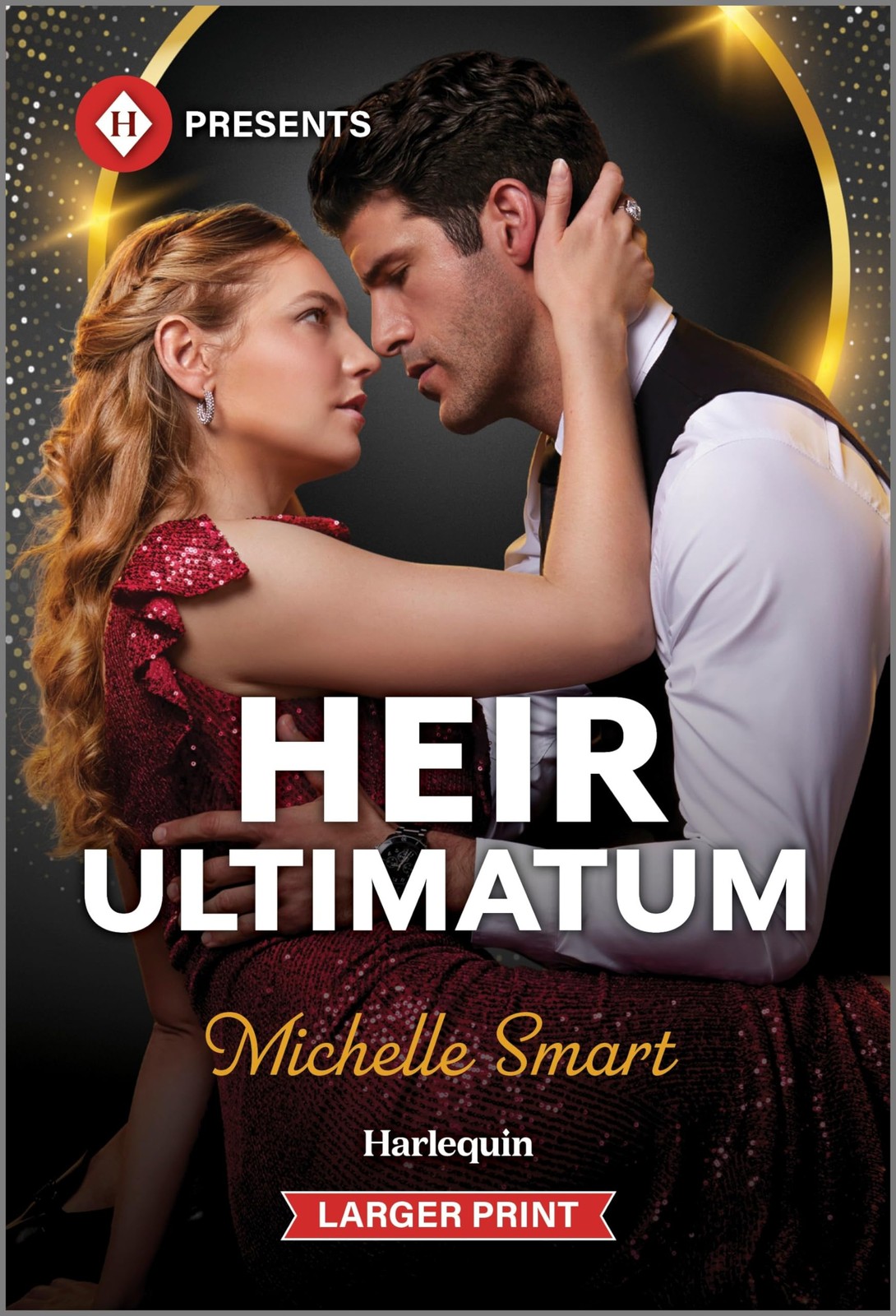 Heir Ultimatum (The Diamond Club, 5) – Smart, Michelle – Good – See conditio…