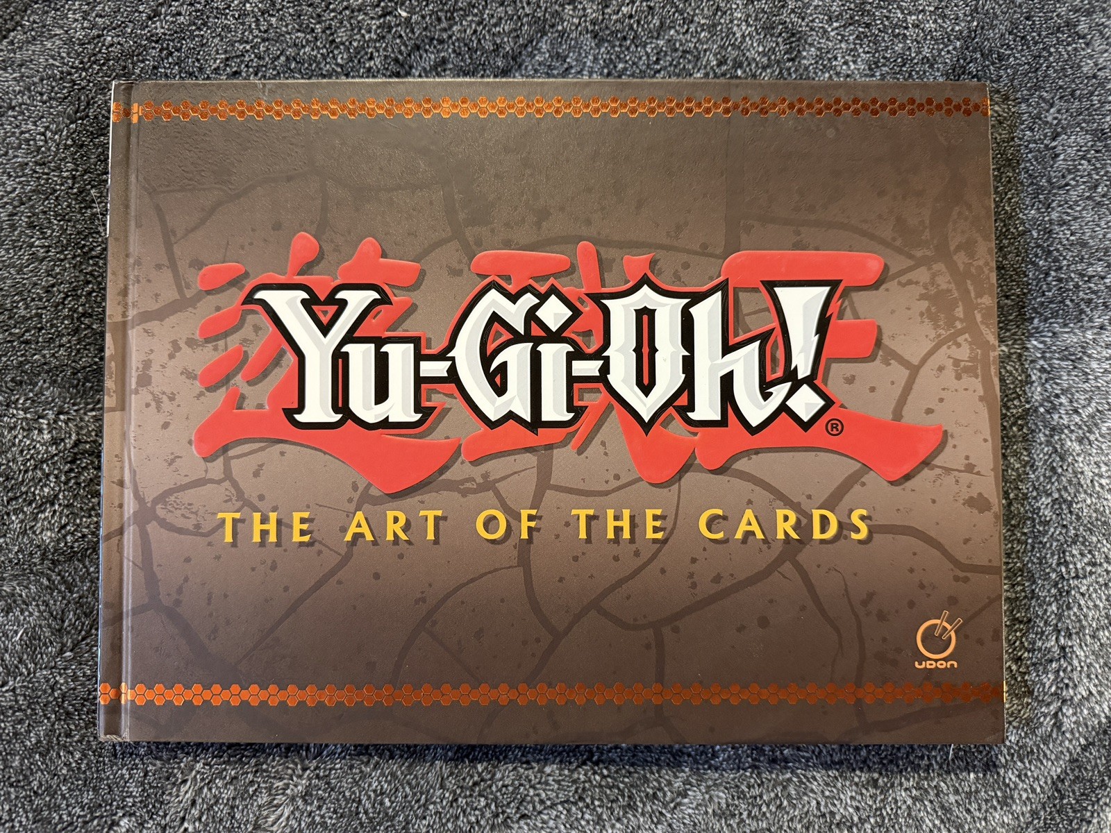 Yu-Gi-Oh! THE ART OF THE CARDS Kazuki Takahashi HC Illustrated Outland