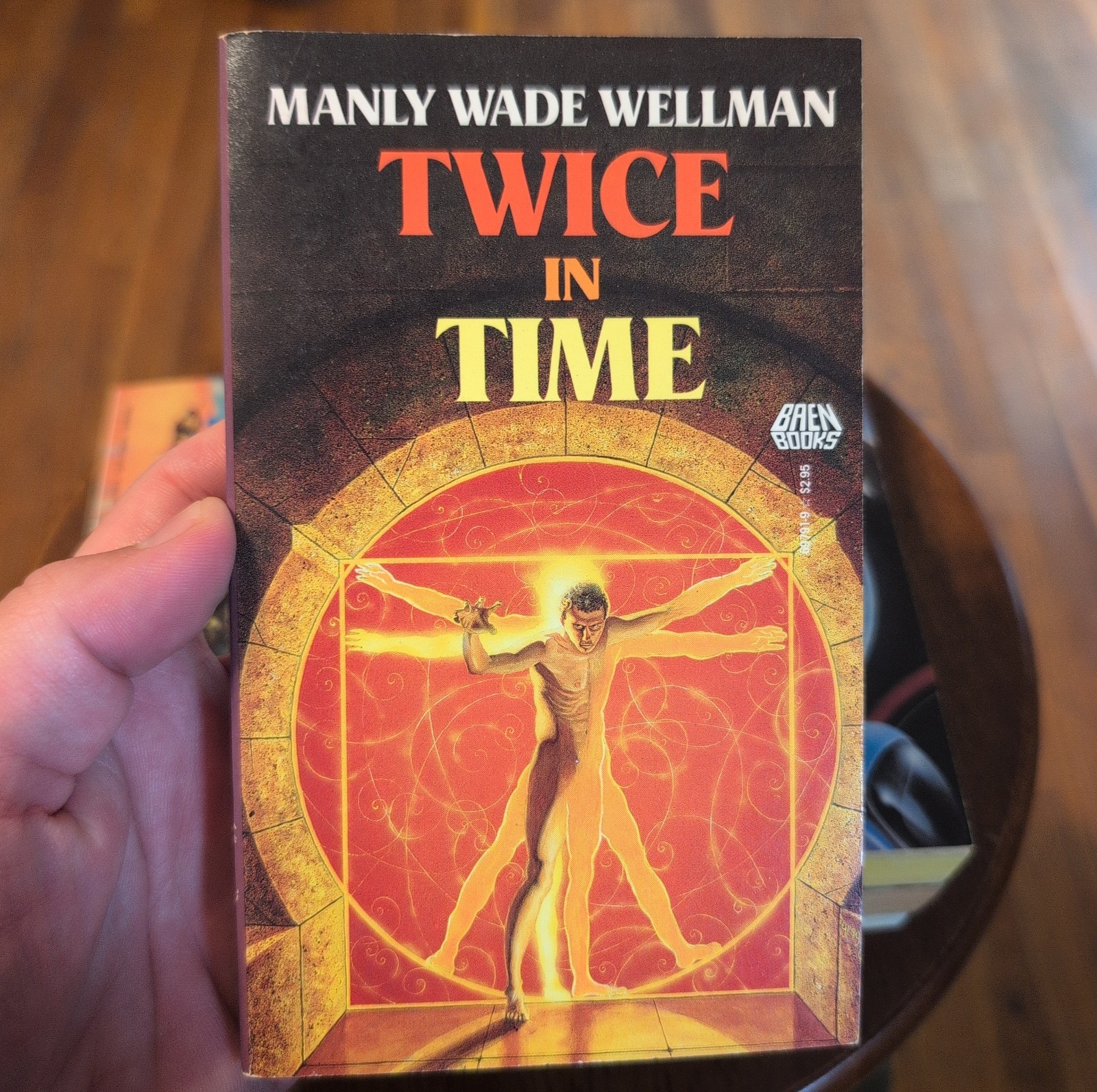 Bargain Book Lot 5 Sci-Fi Paperbacks for $20 Vintage Good Condition