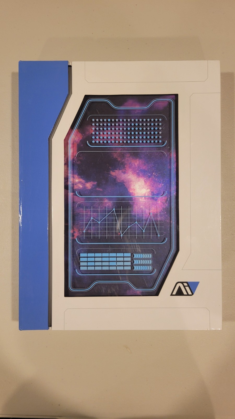 The Art Of Mass Effect: Andromeda Pathfinder Limited Edition Collector’s Box