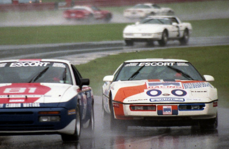 “Showroom Stock” / “IMSA RS” by Dave Wolin – Holiday Special – Free Shipping