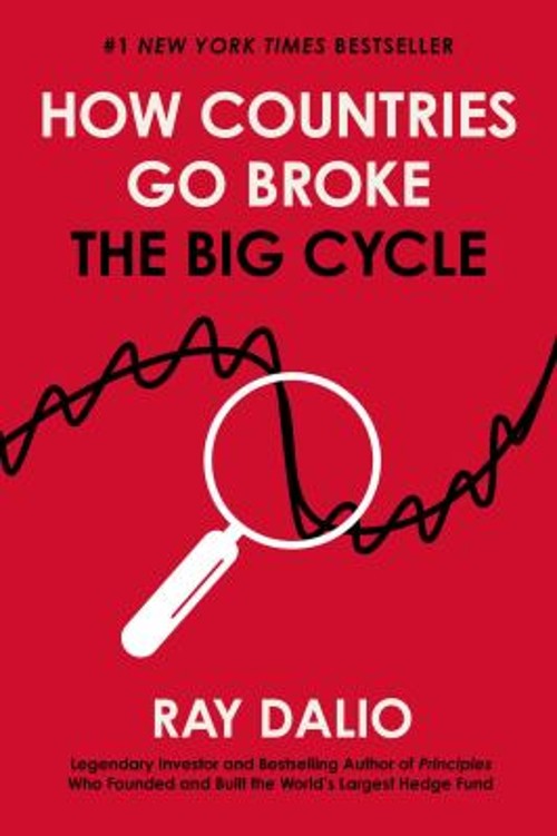 How Countries Go Broke : The Big Cycle Hardcover Ray. Dalio