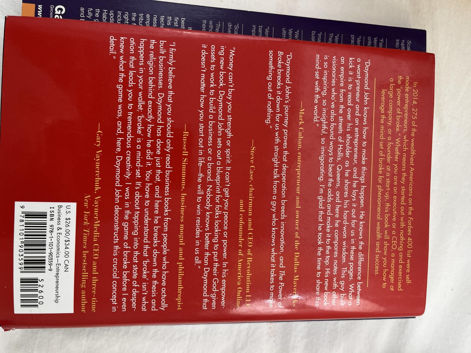 Business Entrepreneurship 9 Book Lot Scaling Up Tools Titans Cialdini Ferriss