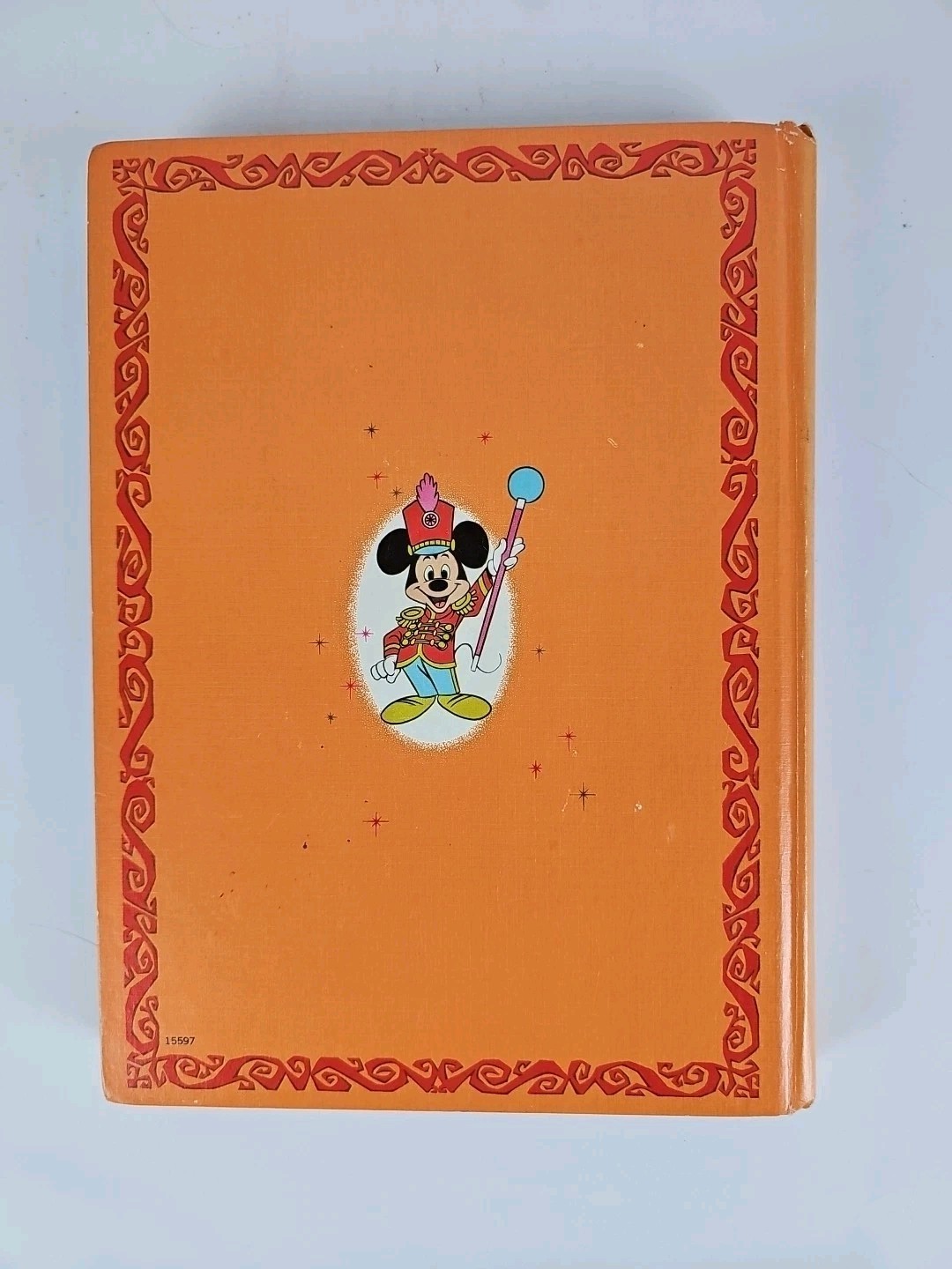 Walt Disney Parade 4 Book w/Slipcase 1970 Fun Fantasy Fact Fiction Golden Press