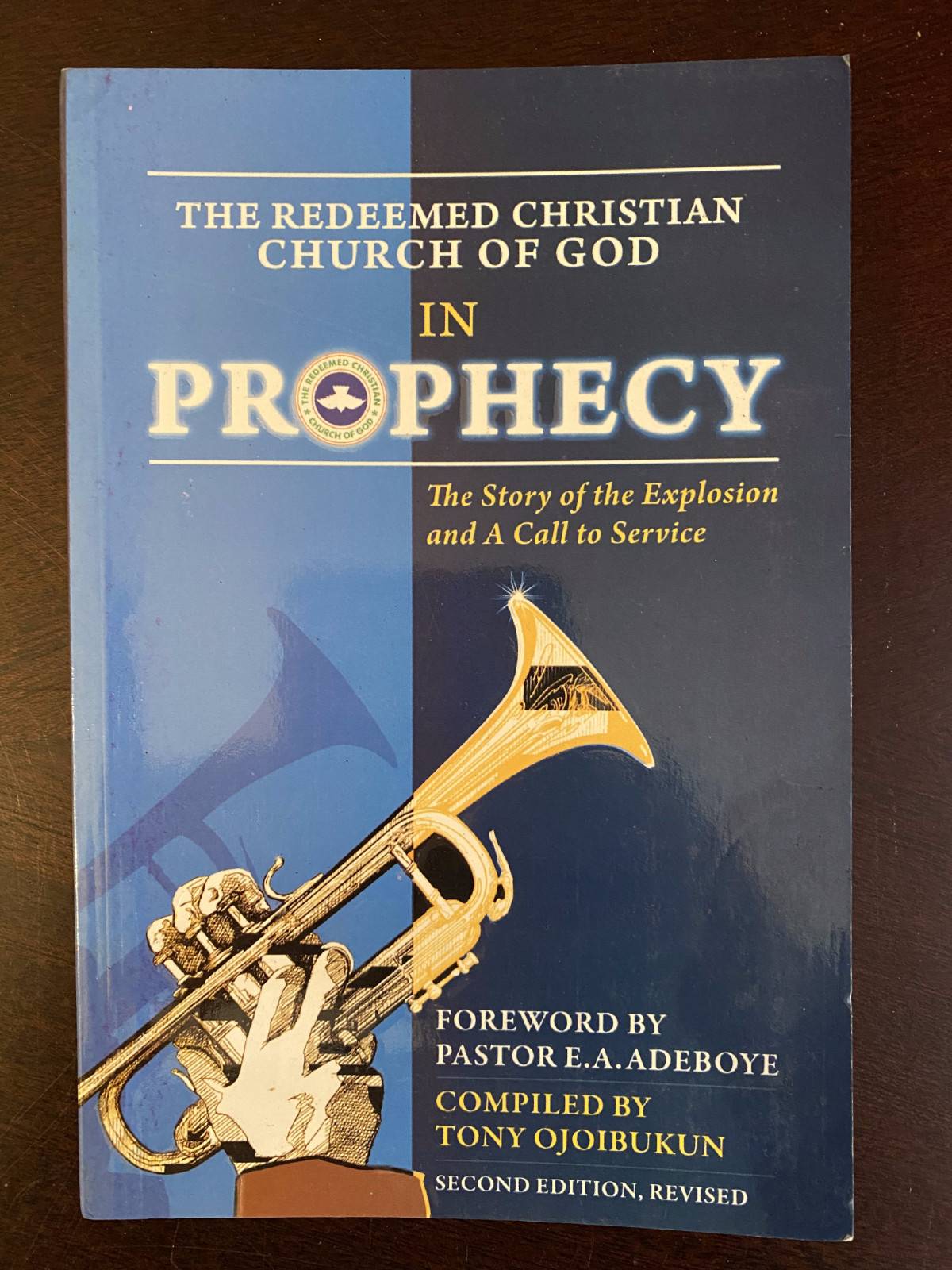 The Redeemed Christian Church of God in Prophecy