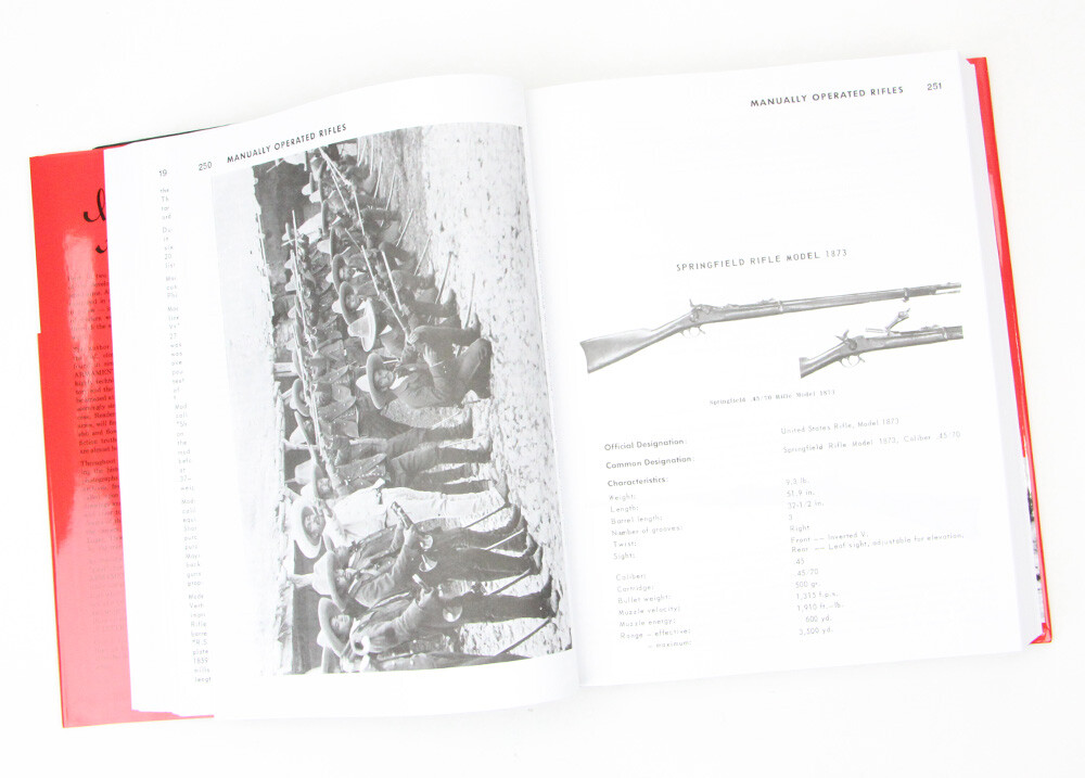International Armament – 2002 Second Edition – Two Volumes in One