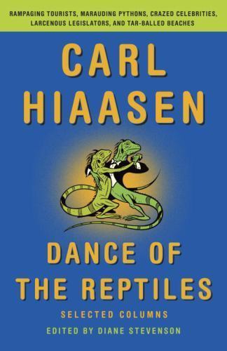 Dance of the Reptiles : Rampaging Tourists, Marauding Pythons,…
