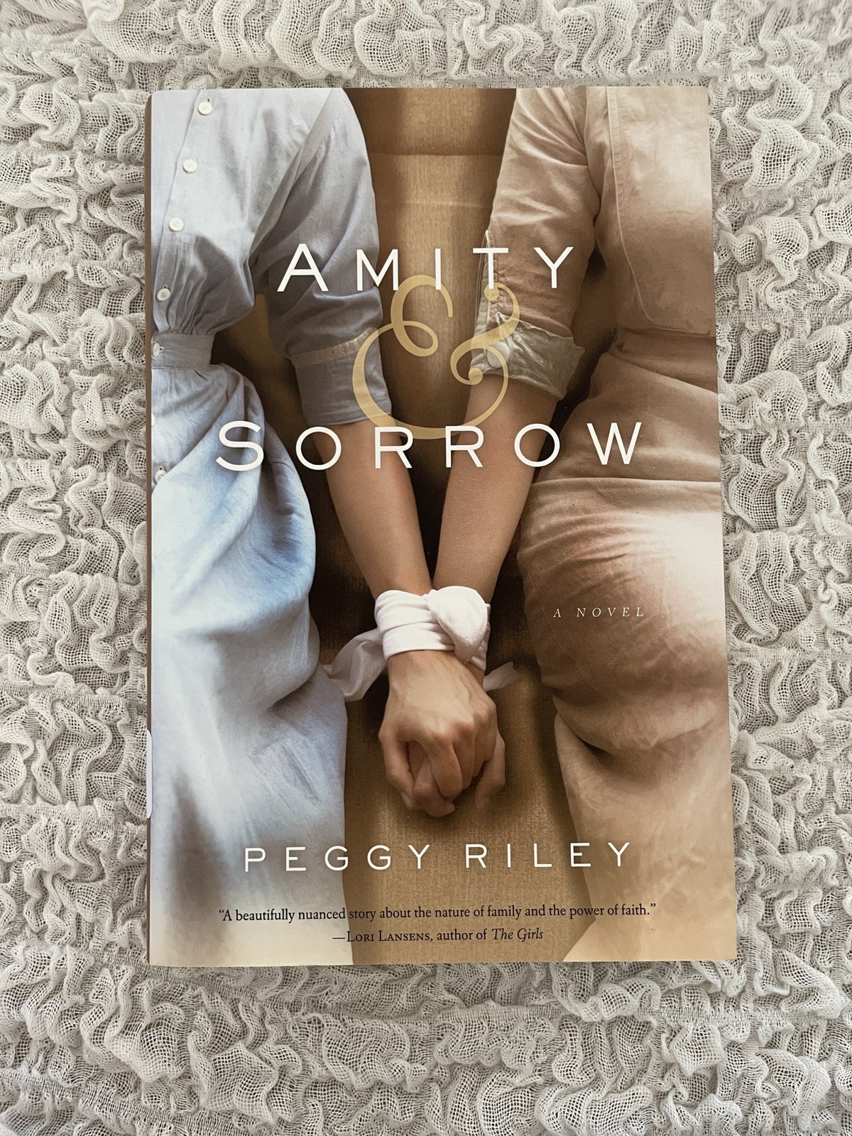 Amity and Sorrow : A Novel by Peggy Riley (2013, Hardcover)